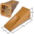 thumbnail image 6 of Set of 5 1U3302 Bucket Tooth Assembly CAT J300/E180 OEM Quality, 6 of 6