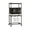 C, variant on Homenest Heavy Duty Rolling Laundry Hamper Sorter Cart, 3 Tier Dirty Clothes Basket Organizer with Wheels, Space Saving Laundry Storage Rack