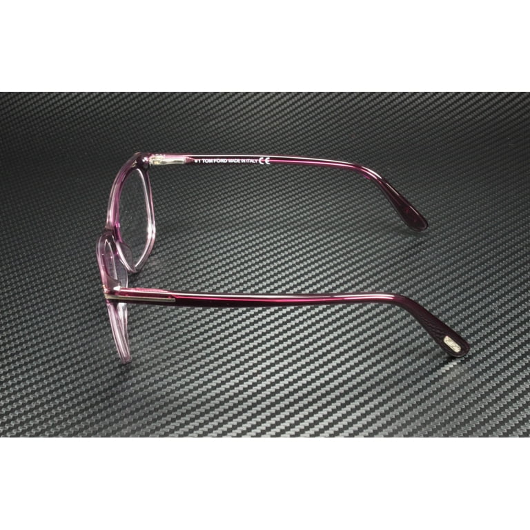 Tom Ford FT 5514 Plastic Womens Cat Eye Eyeglasses