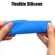 thumbnail image 4 of Mini Moldes de Silicona para Pasteles,Bandeja para Hornear Redonda de 4 Pulgadas,Molde para Hornear Silicona Antiadherente, Bandeja para Hornear, Reutilizable, Azul, Juego de 12, 4 of 5