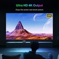 thumbnail image 3 of HK1 RBOX K8 Android TV Box, RK3528 Octa-Core, 4GB RAM 32GB ROM, Android 13, Wi-Fi 6, BT5.2, 8K Ultra HD, HDR10+, IR Remote Control, 3 of 9