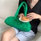 thumbnail image 3 of Bolso Hobo para Las Axilas Hombro Mujer Bowknot Nylon Ir Compras Viajes, 3 of 9