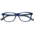 thumbnail image 2 of Cross RD0200-1A Lunettes de Lecture Cambridge Bleues pour Femmes, +1.00, 2 of 2