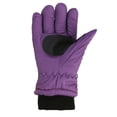 thumbnail image 4 of GPOECD Winter Gloves Windproof Warm Boys Outdoor Skating Kids Ski Girls Snowboarding Mittens, 4 of 8