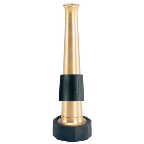 Heavy-duty 58237N Adjustable Pattern Brass Spray Nozzle- 5 inches