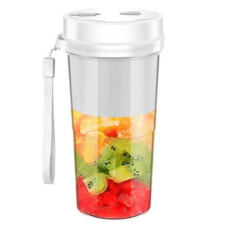 

Household Electric Juicer Portable Wireless Citrus Lemon Grapes Mini Squeezer