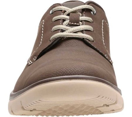 clarks men's tunsil plain sneaker