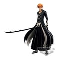 thumbnail image 3 of Figura Banpresto Bleach Ichigo Kurosaki II Solid and Souls, 3 of 3