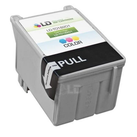 LD Epson T018201 (T018) Color Remanufactured Cartridge
