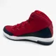thumbnail image 3 of Jo r-dan Air Deluxe Gym Red White Black Mens Athletic Sneaker, 3 of 6