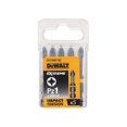thumbnail image 2 of DEWALT - Bits de Torsion à Impact Extrême PZ1 x 50mm (Pack 5), 2 of 2