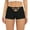 Black, variant on Rigardu Hot Sale!! Seamless Shaping Boyshorts Panties for Women Slip Shorts Under Dress Shapewear Shorts Tummy Control Underwear Briefs Female Non Pants Female Ice Silk Buttocks Lady Red L