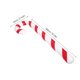 thumbnail image 5 of Bastones de caramelo inflables: accesorios inflables de PVC para flotadores de piscina, decoraciones para fiestas y celebraciones navideñas., 5 of 6