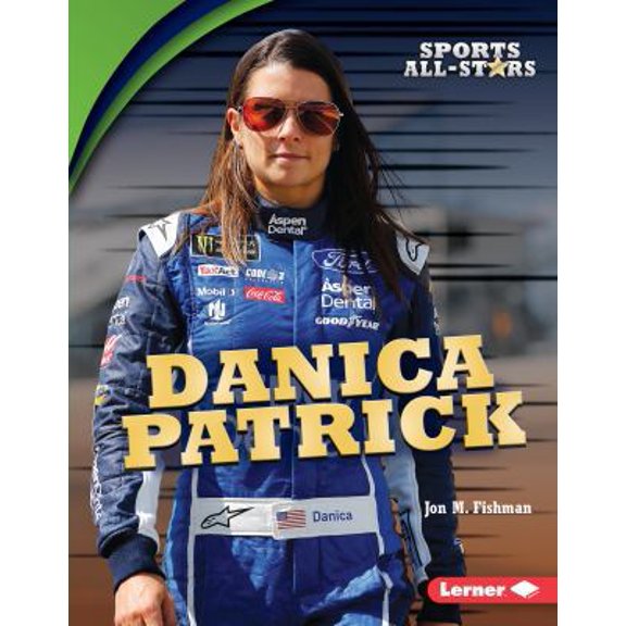 Pre-Owned Danica Patrick (Library Binding) 1541508491 9781541508491