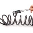 thumbnail image 4 of Cable de acero de seguridad con extremos en forma de bucle, alambre de acero trenzado de alta resistencia, revestimiento de vinilo de 12 mm de espesor para máxima seguridad, 4 of 4