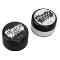 Face Paint Kit, Layering Friendly Highly Pigmented Black And White Safe