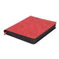 thumbnail image 4 of Carpeta con Cremallera para Almacenamiento de Tarjetas, 216 Tarjetas con Cremallera, Portatarjetas, álbum de Tarjetas para Tarjetas de Béisbol, Tarjet Rojo, 4 of 8