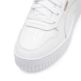thumbnail image 4 of Tenis Puma Carina Street Mid para Mujer 392337-01 blanco 25.5, 4 of 8