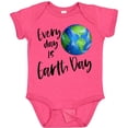 thumbnail image 3 of Inktastic Every Day is Earth Day Boys or Girls Baby Bodysuit, 3 of 5