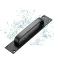 thumbnail image 3 of Wooden Door Balcony Sliding Barn Door Wardrobe Handle Kitchen Cupboard Pull Knob, 3 of 8