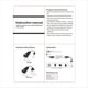 thumbnail image 5 of Extensor USB 2.0 A Través de Cable Ethernet Cat5, Cat5E y Cat6. Transfiere Hasta 100 M A un Receptor RJ45 con Adaptador de Corriente DC5V/2A (UE), 5 of 5