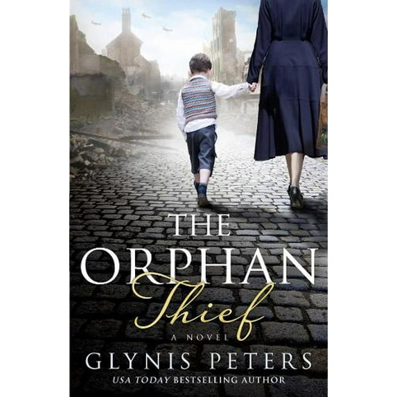 Pre-Owned The Orphan Thief (Paperback) 0008374635 9780008374631