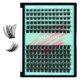 thumbnail image 1 of Grupos de extensiones de pestañas AMZGIRL Midnight, 144 unidades, 1 of 6