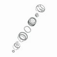 thumbnail image 2 of Moen 101310 Manufacturer Replacement Part - Chrome, 2 of 2
