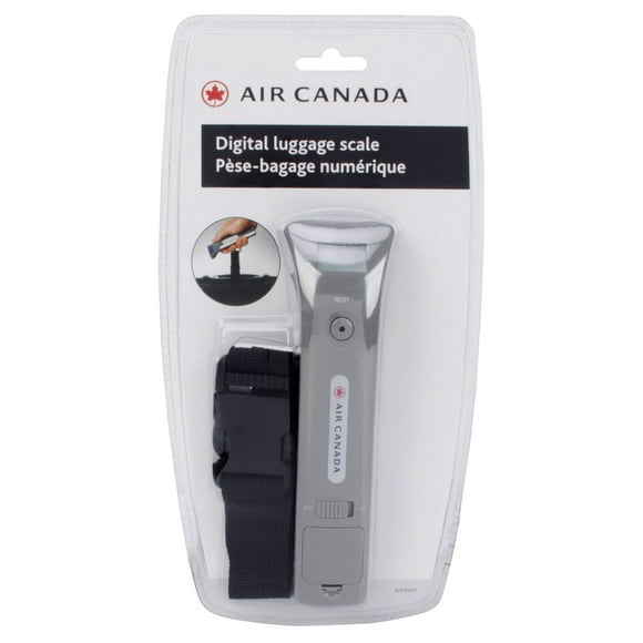 Air Canada Digital Luggage Scale, Luggage Scale