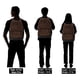 thumbnail image 2 of Mochila DICKIES Signature for School Classic resistente al agua, 2 of 6