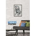 thumbnail image 2 of PD Moreno - Dog Glasses Wall Poster, 14.725" x 22.375", Framed, 2 of 3