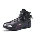 thumbnail image 1 of Botas de Moto Todo Clima: Confort Total & Aventura Sin Límites! Impermeables Viaje & Off-Road - Hombres y Mujeres, 1 of 16