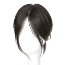 French Bang Wig Wig Piece Natural Traceless Bangs Light Thin Hair Piece~ Y9S5