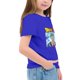 thumbnail image 3 of Camiseta Algodón de DBZ para niños, 3 of 5