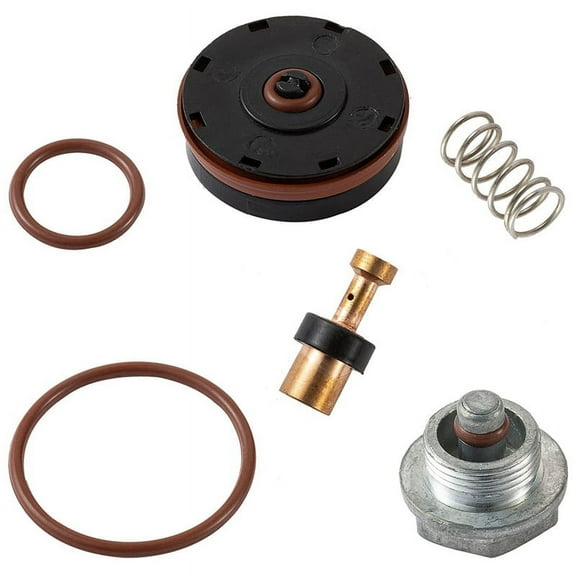 N008792 D55155 Replacement Air Compressor Regulator Repair Kit, Compatible with Crak8028