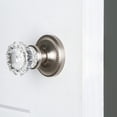 thumbnail image 4 of Nostalgic Warehouse Rope Rosette with Crystal Door Knob, 4 of 4