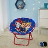 Nickelodeon Polyester Folding chair, Blue