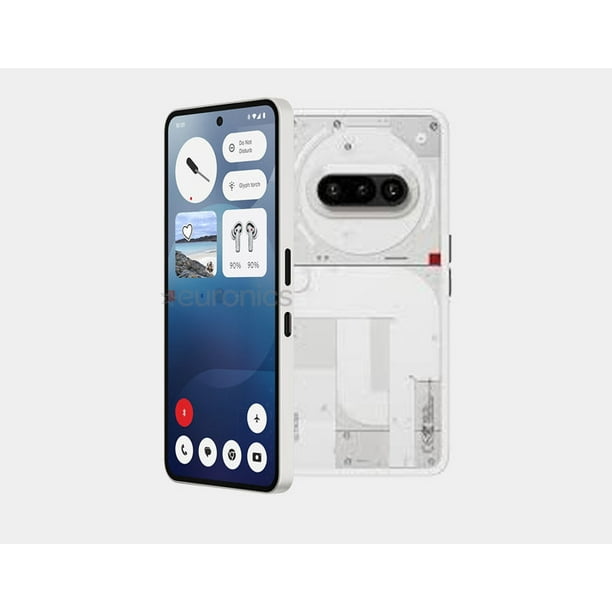 Nothing Phone 3a 5G Dual SIM 256GB ROM 12GB RAM GSM Unlocked