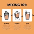 thumbnail image 4 of Proteína en polvo Clean Simple Eats, chocolate y cacahuete, 600 g, 4 of 6