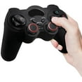 thumbnail image 4 of 4-Piece Silicone Controller Cap Replacement Set - Analog Joystick Thumb Grip Covers - Compatible with PS4, PS3, PS2, Xbox One, and Xbox 360 Game Controllers, 4 of 8