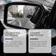 thumbnail image 3 of 2025 Car window rain spray, descaling, descaling, stains, and stains to improve the field of view rearview mirror cleaning, 3 of 5