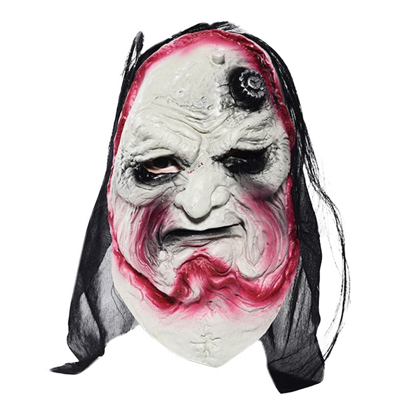 Bloody Horror-SKELETON SKULL TOILET COVER-Halloween Pirate Bathroom Decorations 