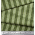 thumbnail image 3 of Soimoi Poly Georgette Fabric Stripe Block Print Fabric by Yard 42 Inch Wide, 3 of 3
