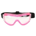 thumbnail image 1 of Ccdes Lunettes de Sécurité pour Enfants Cyclisme Planche à Roulettes Anti-Buée Anti-Poussière Étanche Lunettes de Protection Unisexes pour Enfants, 1 of 8