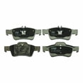 thumbnail image 1 of Balatas TRW Bajos Metales E550 2007 A 2009 Mercedes-Benz Traseras, 1 of 4