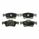 thumbnail image 1 of Balatas Bajos Metales TRW Cl500 2000 A 2007 Traseras, 1 of 4