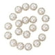 thumbnail image 1 of 20 piezas de botones de sastre DIY con perlas artificiales para adornar vestidos de novia 10 mm, 1 of 8