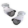 Q-SEE 4K Ultra HD IP Bullet Security Camera 2 Pack