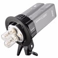 thumbnail image 2 of Soporte de flash Godox AD-B2 para AD200 AD200pro con salida de 400 W, 2 of 8
