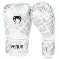 thumbnail image 1 of Guantes de Boxeo Venum Contender 1.5 XT Blanco Plata 14 oz, 1 of 3